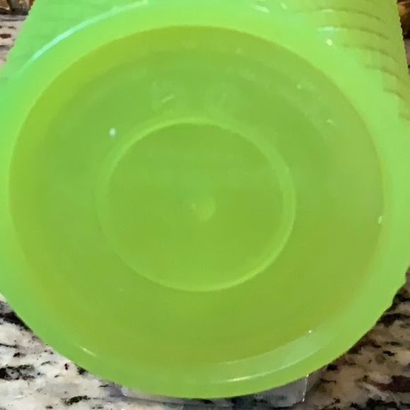 Starbucks Neon Glow in the Dark Tumbler with Straw - Picture 3 of 3